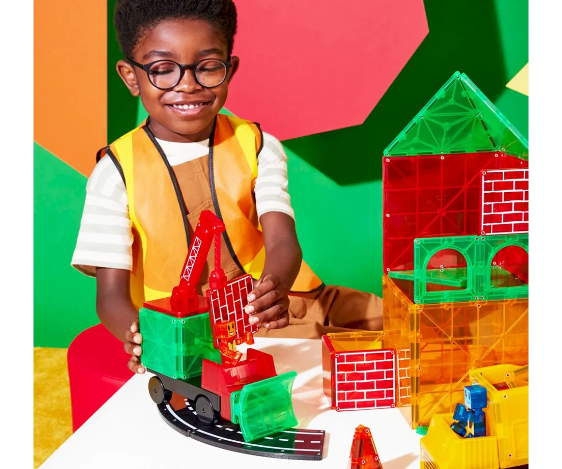 Set de Construcción Magna XL 50 Piezas