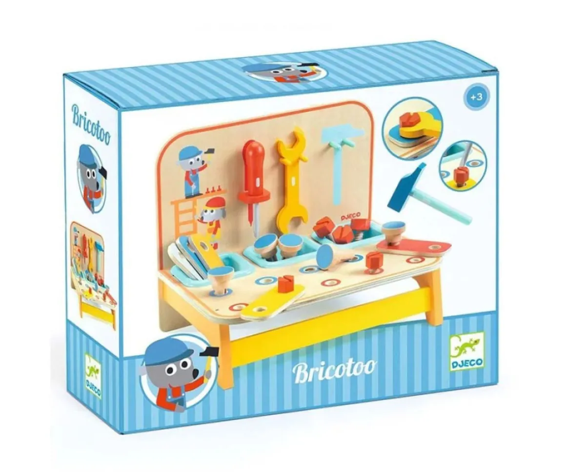 Set de Herramientas Bricotoo
