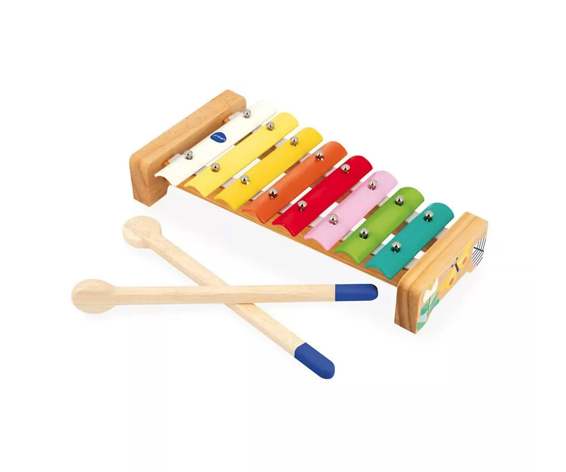 Set de Instrumentos Musicales Gioia