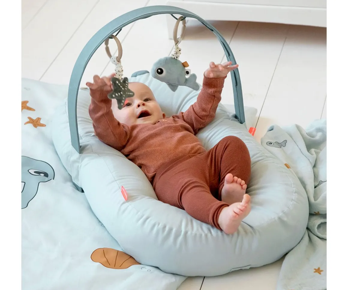 Set de 2 Juguetes Sensoriales Wally Azul
