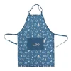 Set Delantal Magical Forest Personalizable