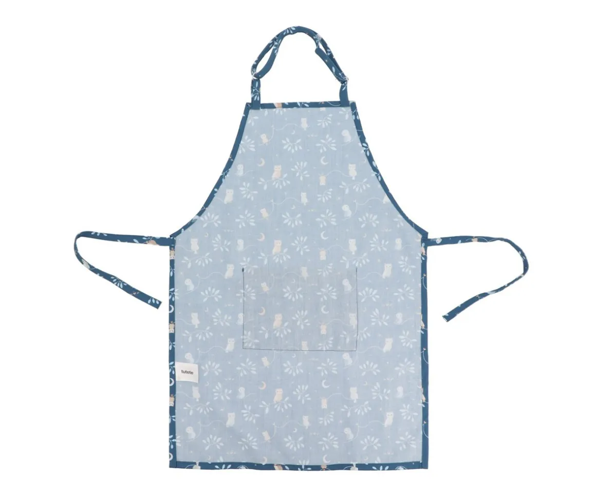 Set Delantal Magical Forest Personalizable
