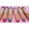 Set De 6 Lápices Maquillaje Facial Colores Magical Worlds