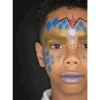 Set de 6 Lápices Maquillaje Mundo Intergaláctico