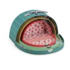 Set de 3 Maletas Encajables "Les Fruits Gourmands"