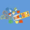 Set de Plastilina Natural Hero Max Jobs
