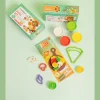 Set de Plastilina Natural Pizzeria Rafi