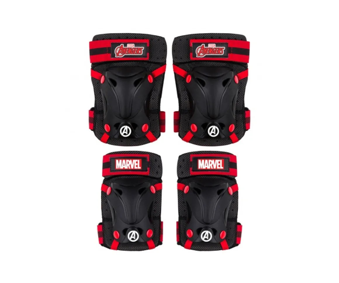 Set de Protecciones Advengers