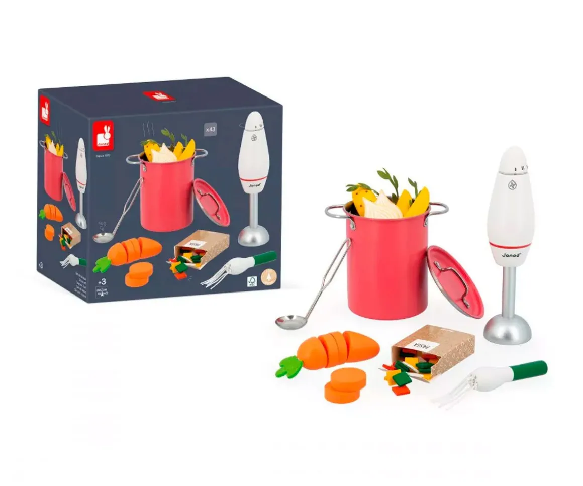 Set de Sopa