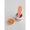 Set de Tarro y Cuchara Tiny Tummies Helado Napolitano