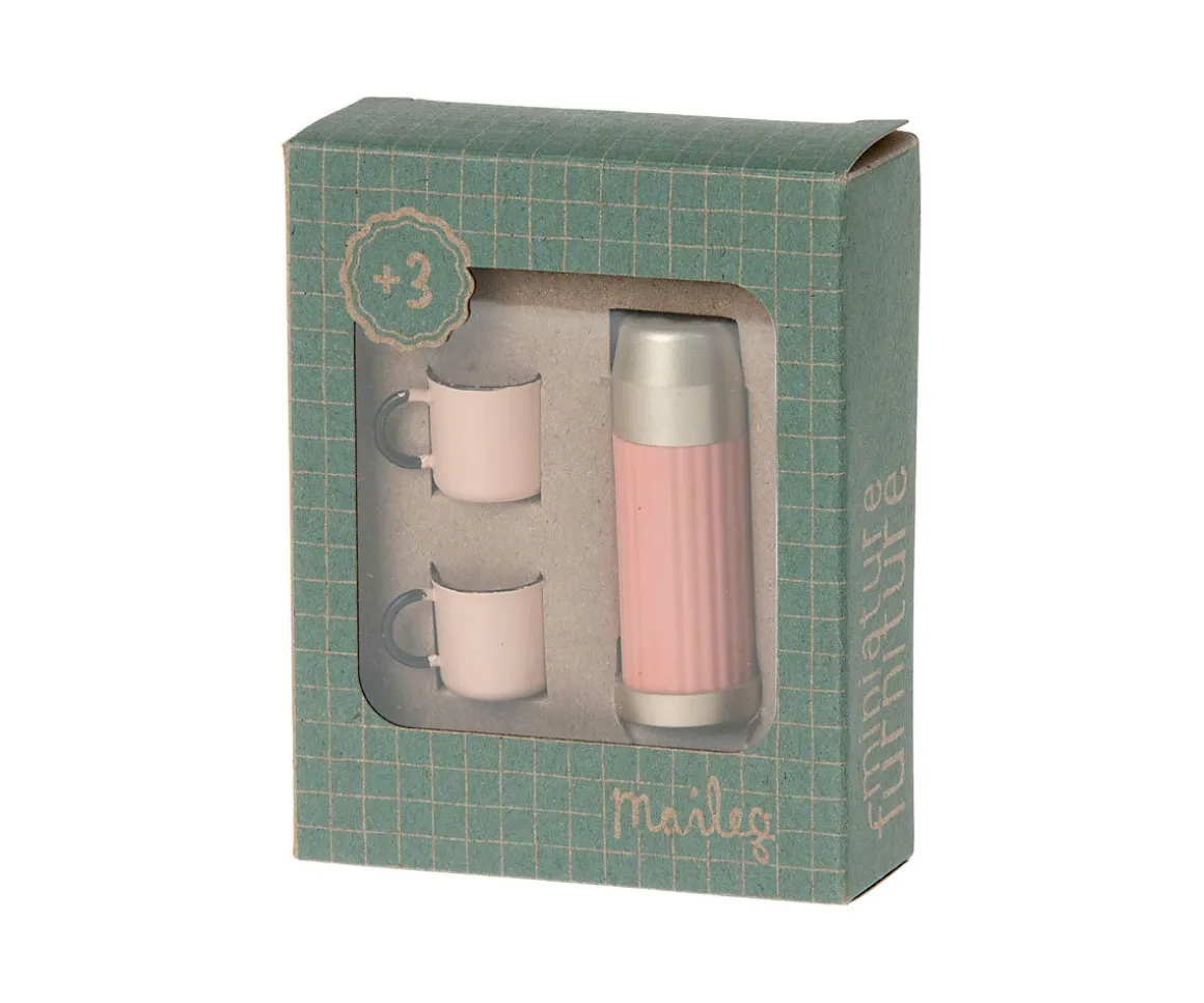 Set de Termo y Tazas