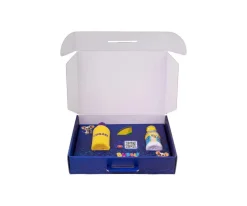 Set de 10 Trucos con Burbujas