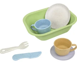 Set de Vajilla de Bioplástico
