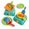 Set Juguetes de Playa Beach Cooking