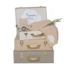 Set 3 Maletas Organizadoras Beige