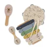 Set Musical de Madera Mizumi