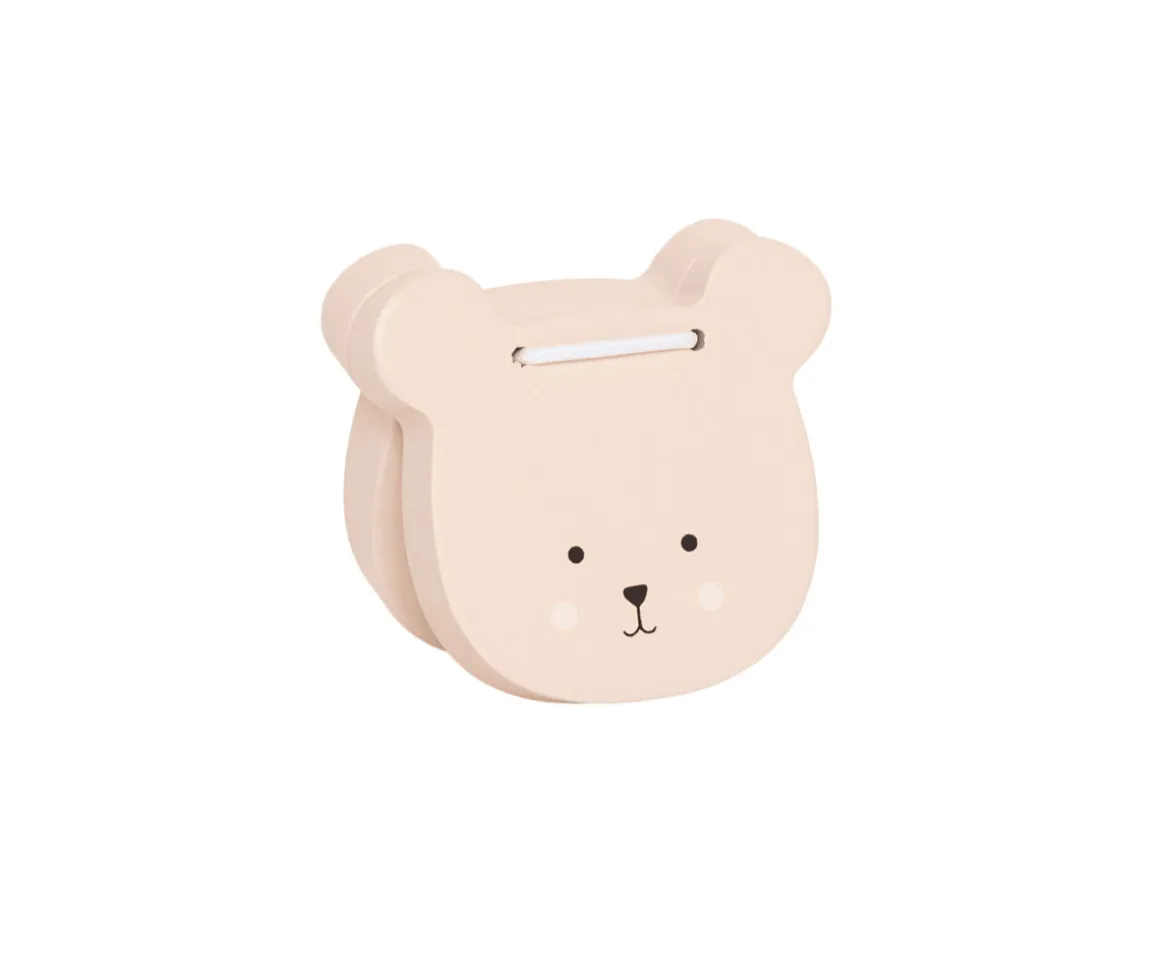 Set Musical Teddy