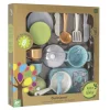 Set para Cocinar 14 Piezas de Bioplástico