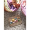 Set 12 Pares Pendientes Autoadhesivos