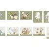Set Pintura Dedos Forest Friends