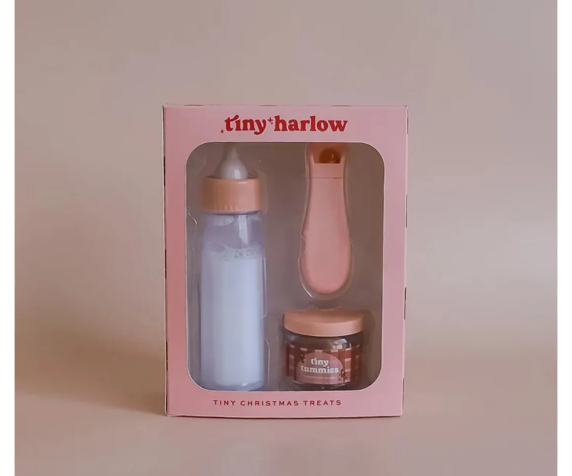 Set Tiny Christmas Treats Tiny Harlow