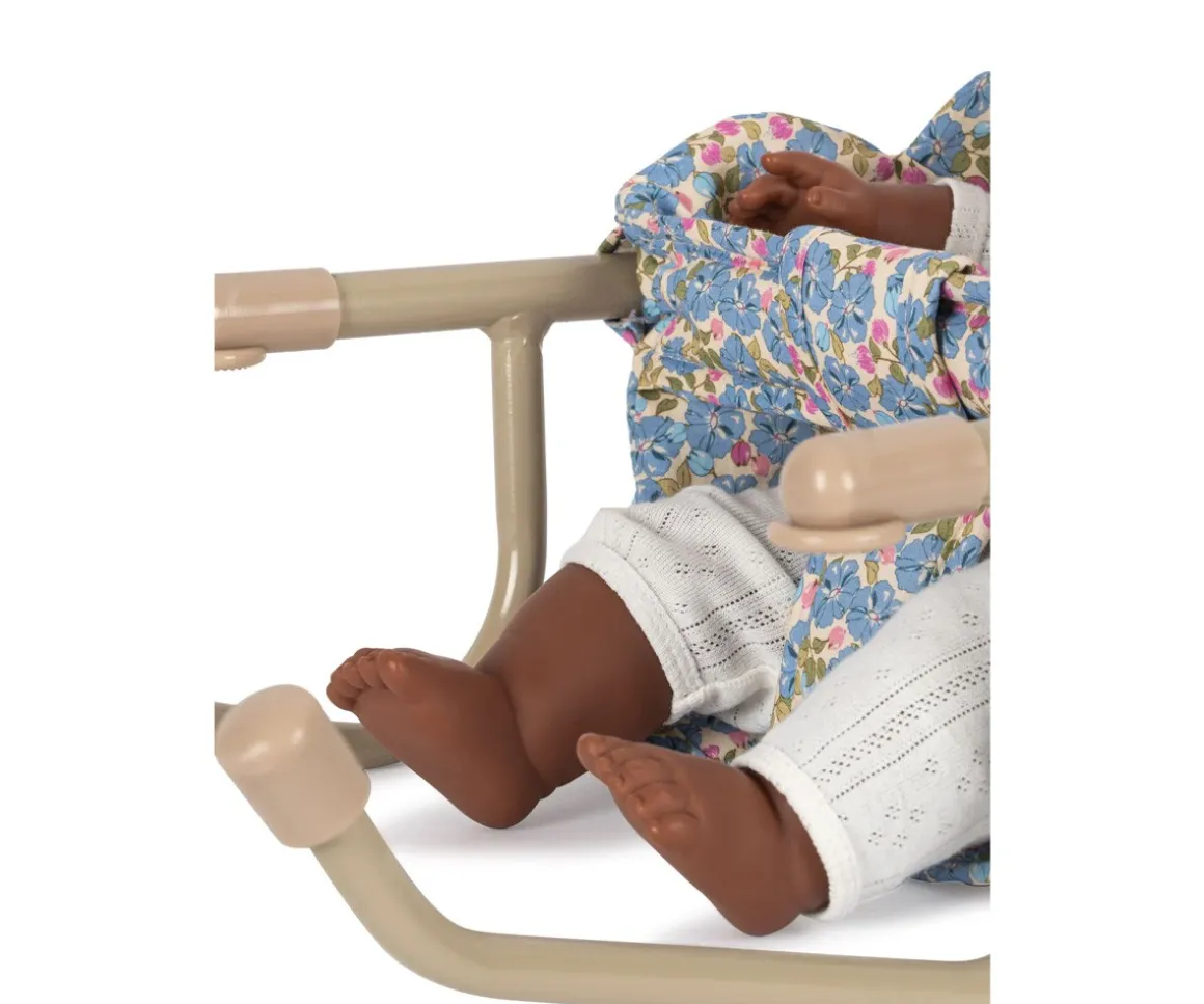 Silla Elevador Mesa para Muñecas Fleur Rosier