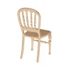 Silla para Ratón Dorada