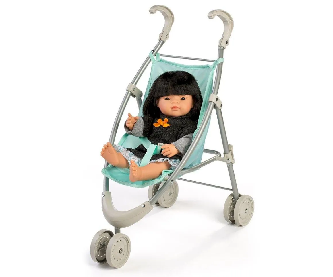 Silleta para Muñecas Aqua