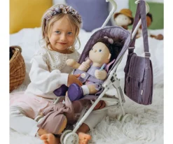 Silleta para Muñecas Sollie Lavender