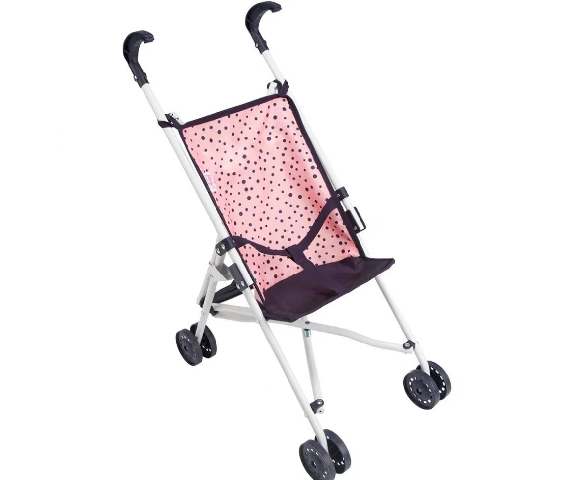 Sillita Paseo Blue Dots