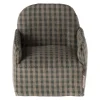 Sillón Ratón Green Checker