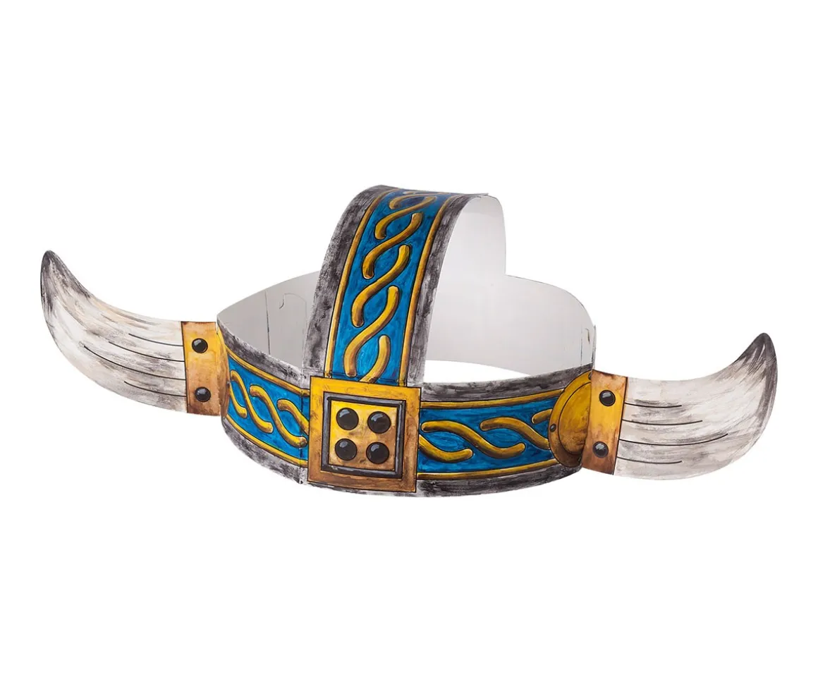 3 Sombreros de Papel Folia Adventure
