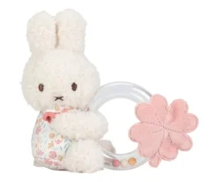 Sonajero Anillo Miffy Lucky Blossom