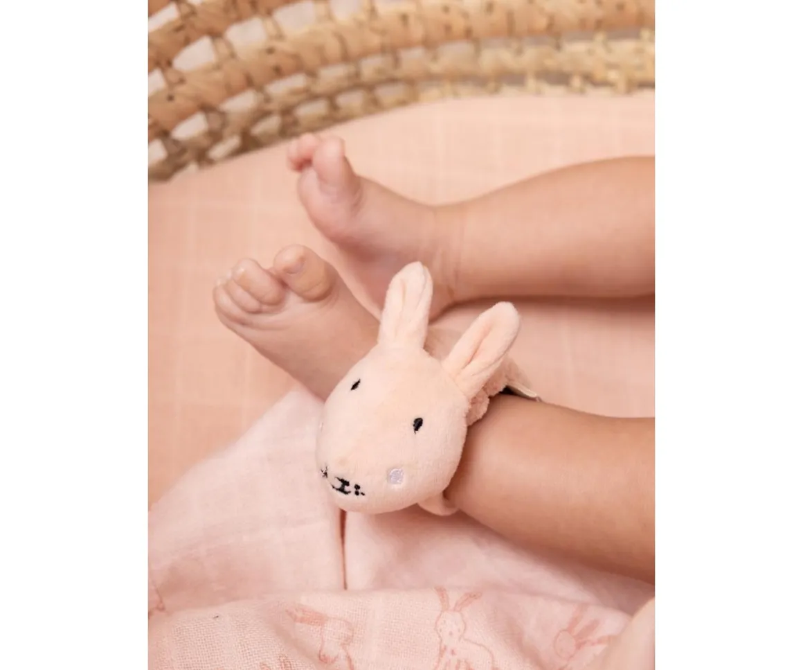 Sonajero de Muñeca Mrs. Rabbit