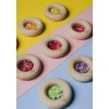 Sonajero Donut Sensorial Zanahorias