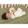 Sonajero Flor Little Farm