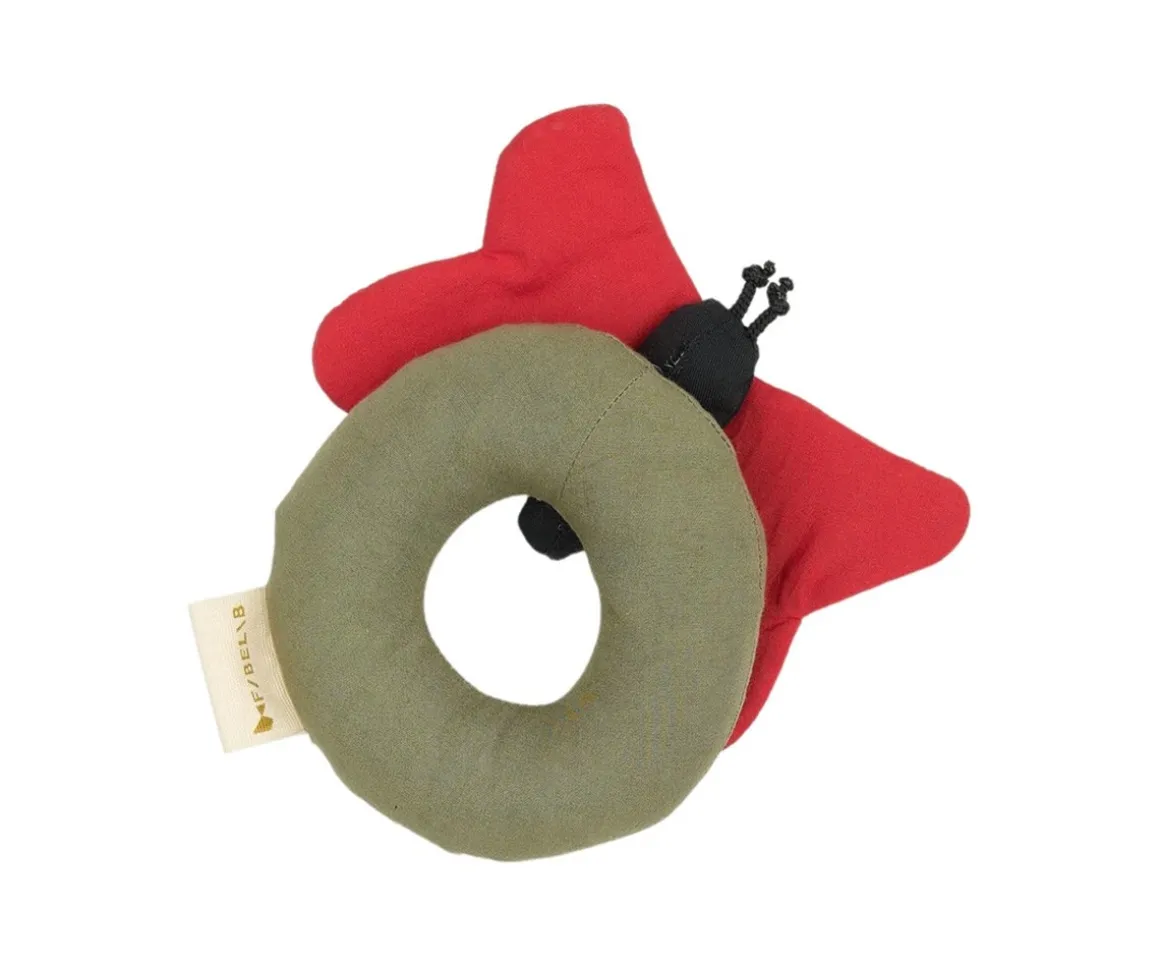 Sonajero Ladybug