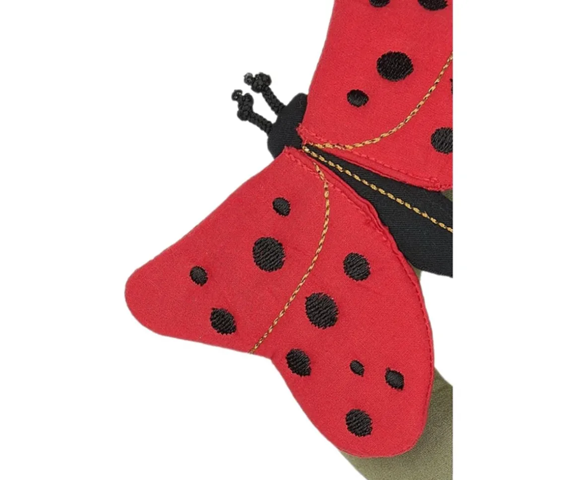 Sonajero Ladybug