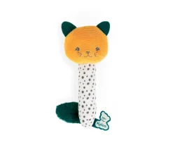 Sonajero Sensorial Gatito