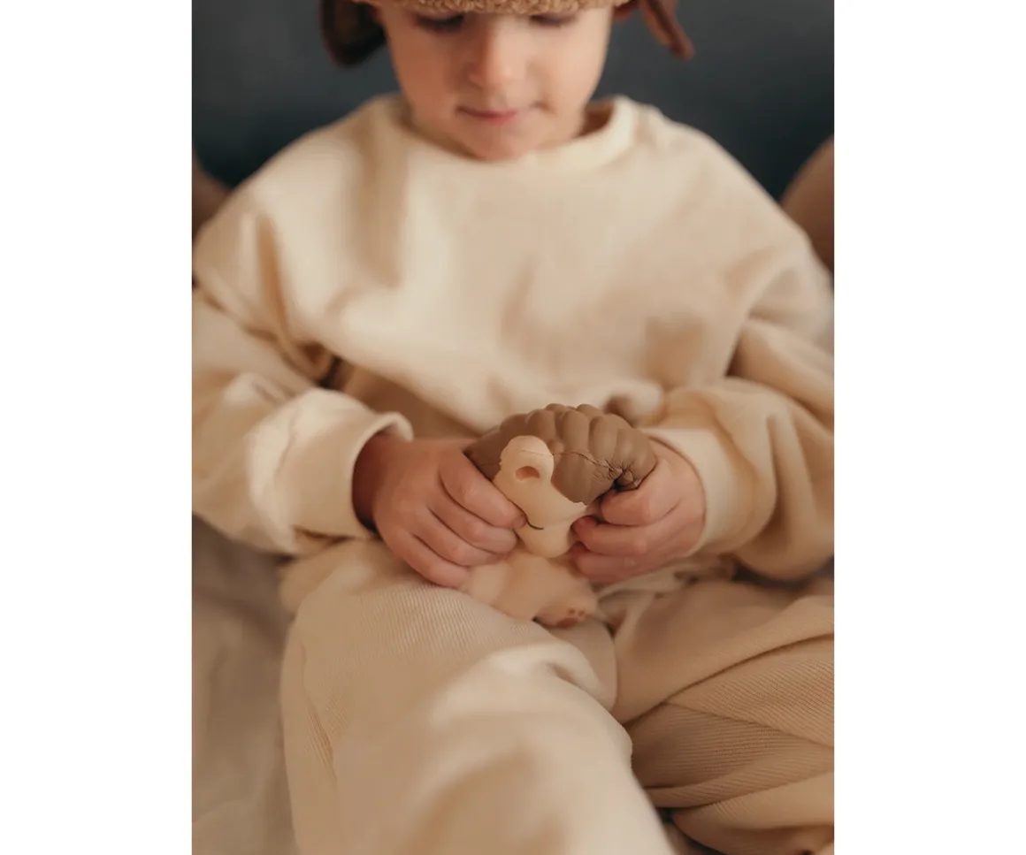 Squishy Antiestrés Squickymals Hoglet