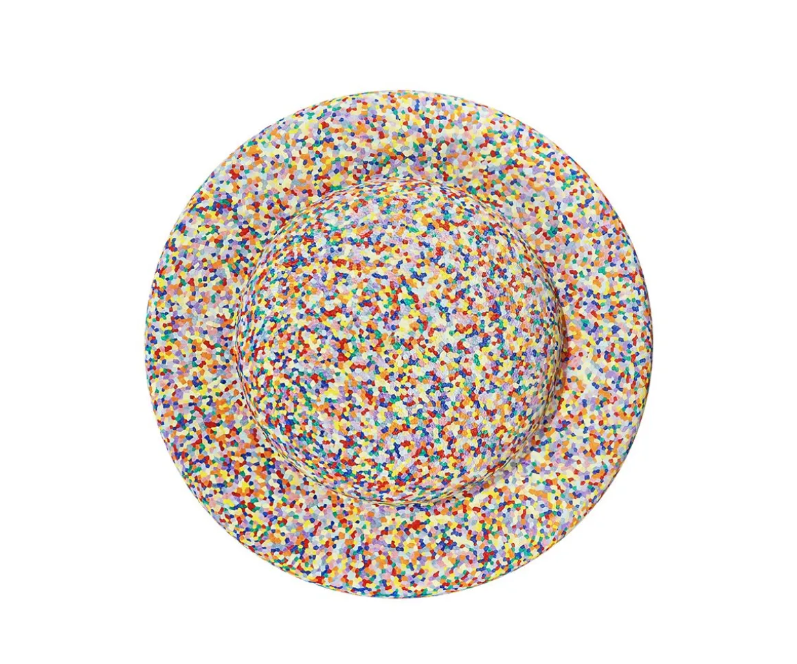Stapelstein Board Super Confetti