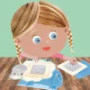 Tactile Animals Montessori