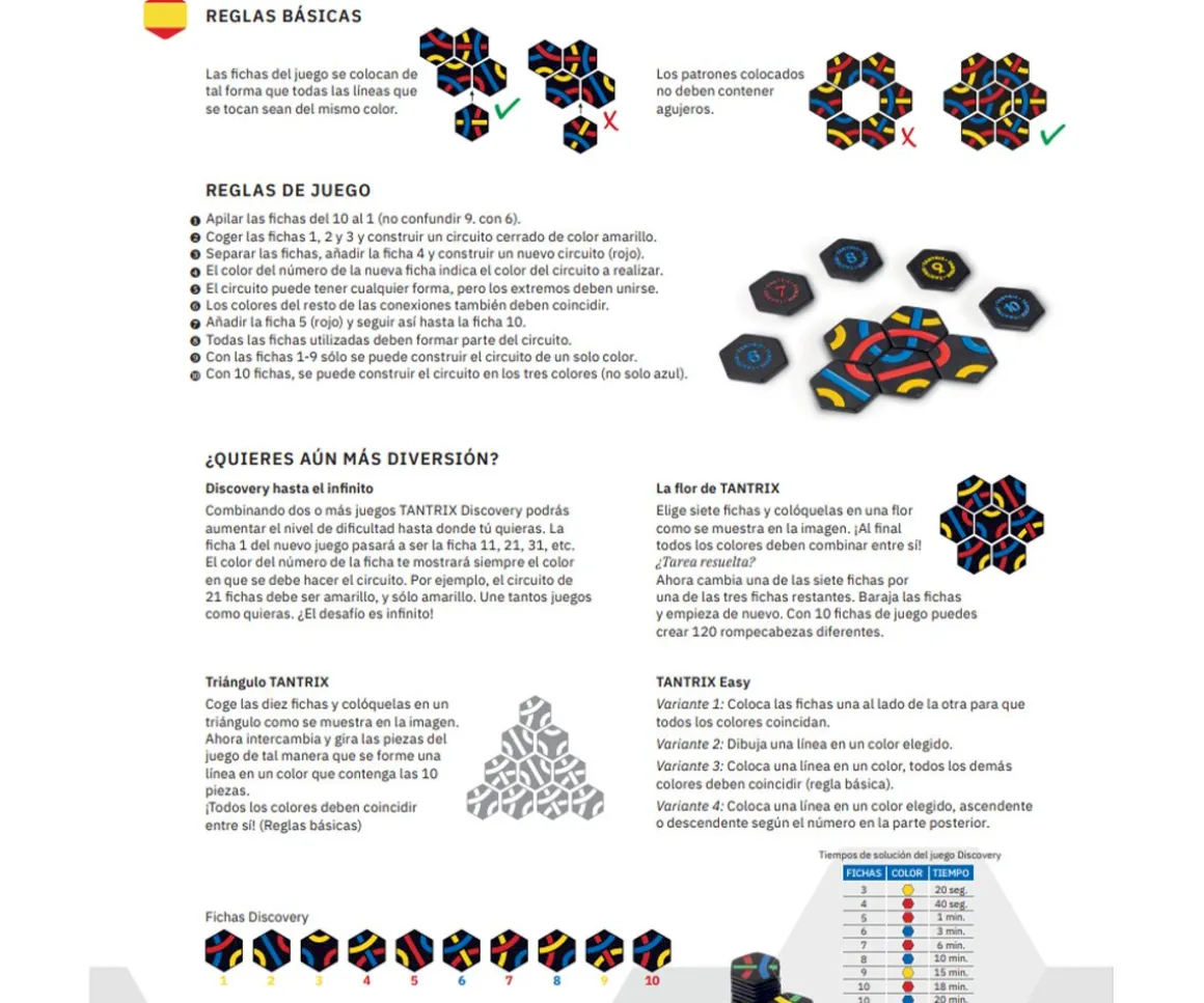 Tantrix Discovery