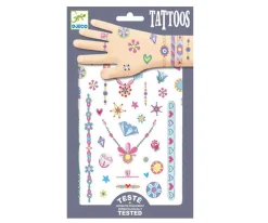 Tatuajes Joyas