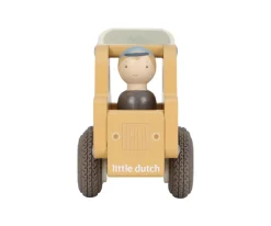 Taxi de Madera FSC