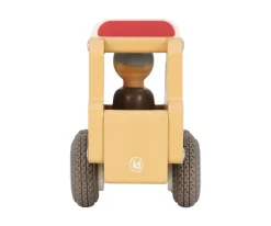 Taxi de Madera FSC
