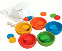 Tazas Ordena y Cuenta
