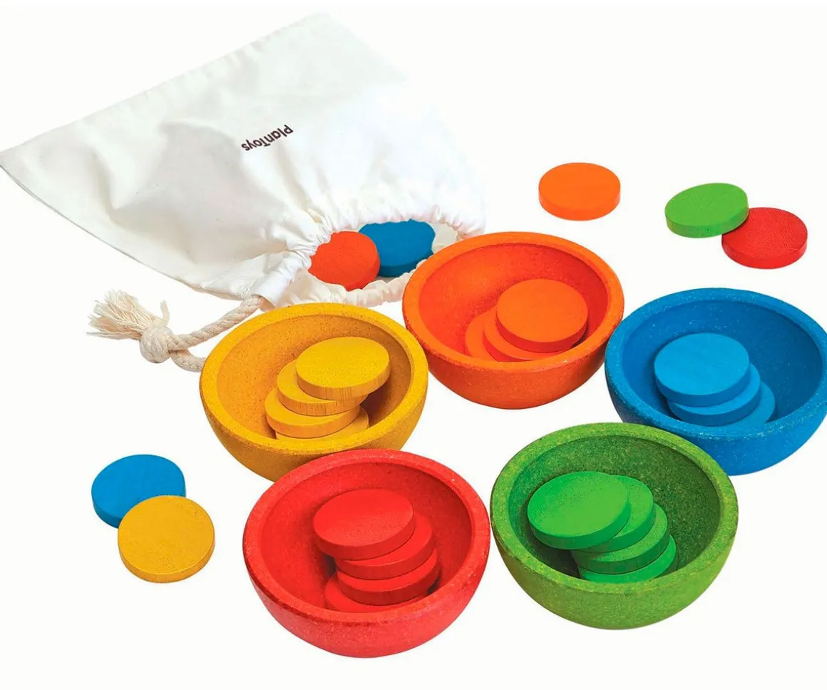 Tazas Ordena y Cuenta