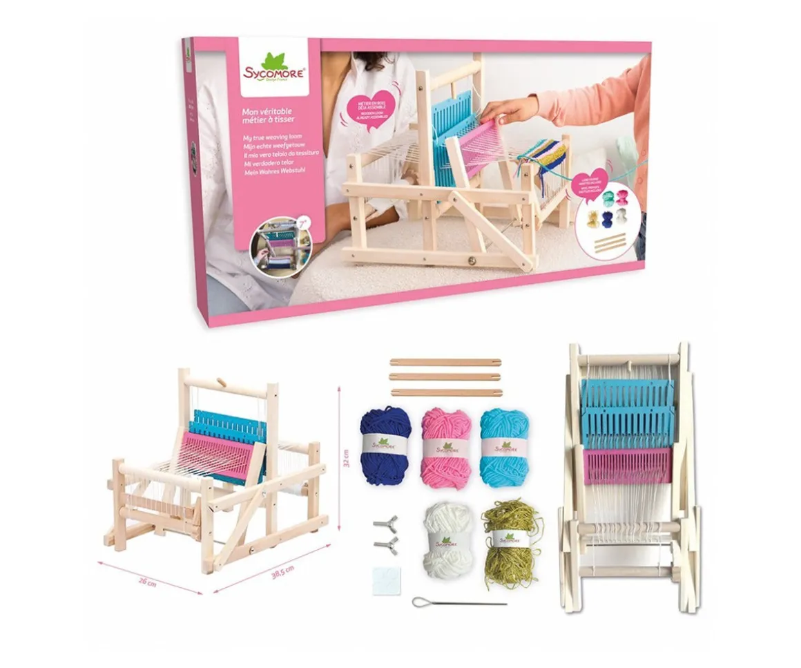 Telar Lovely Box Sycomore