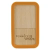Teléfono Madera Silicona Mr.Fox para Bebés